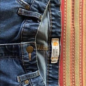Carhartt woman’s jeans